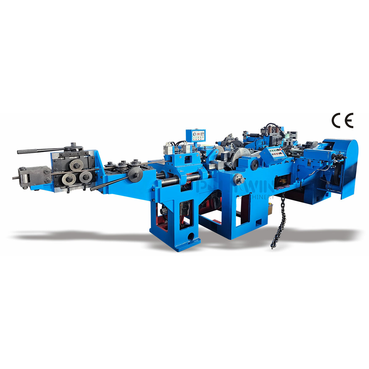 Chain Bending Machine CE06B-25