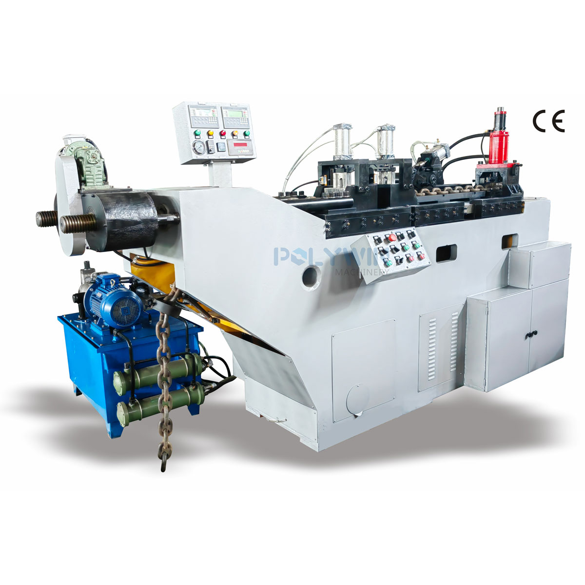 Chain Calibration Machines