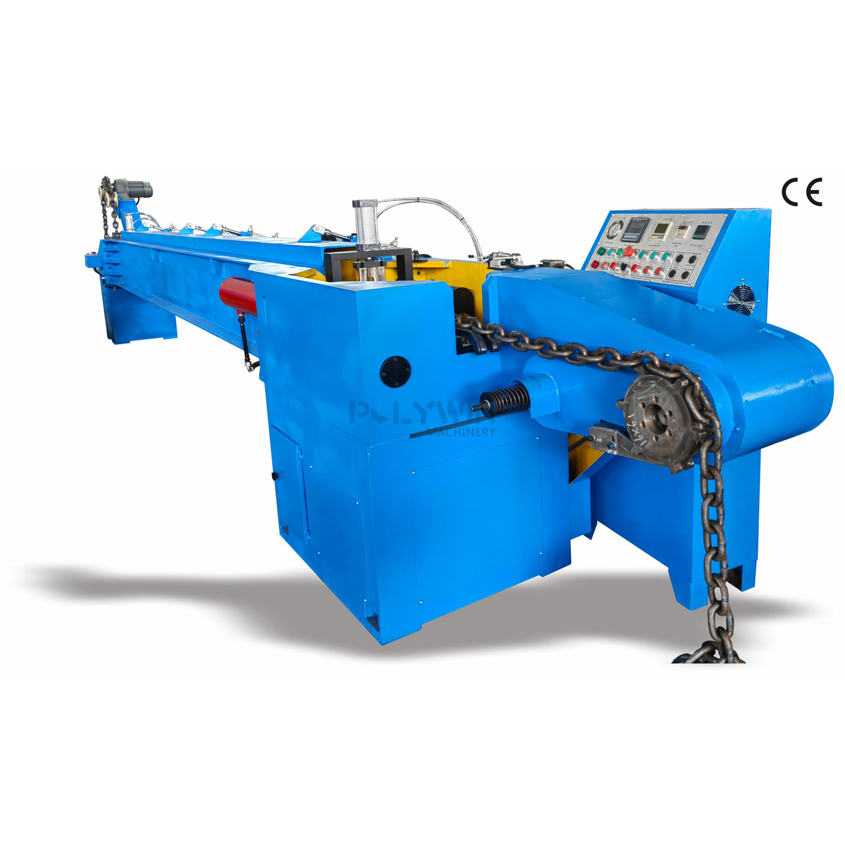 Chain Proof Testing Machines