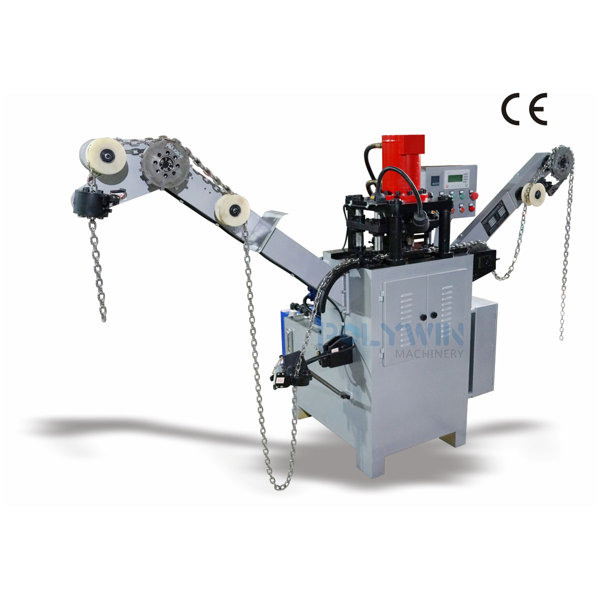 Chain Marking Machines