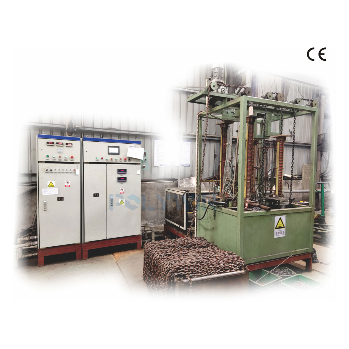 Heat Treatment Machines