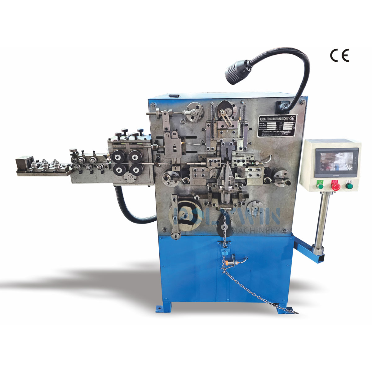 G30 G43 Chain Bending Machines