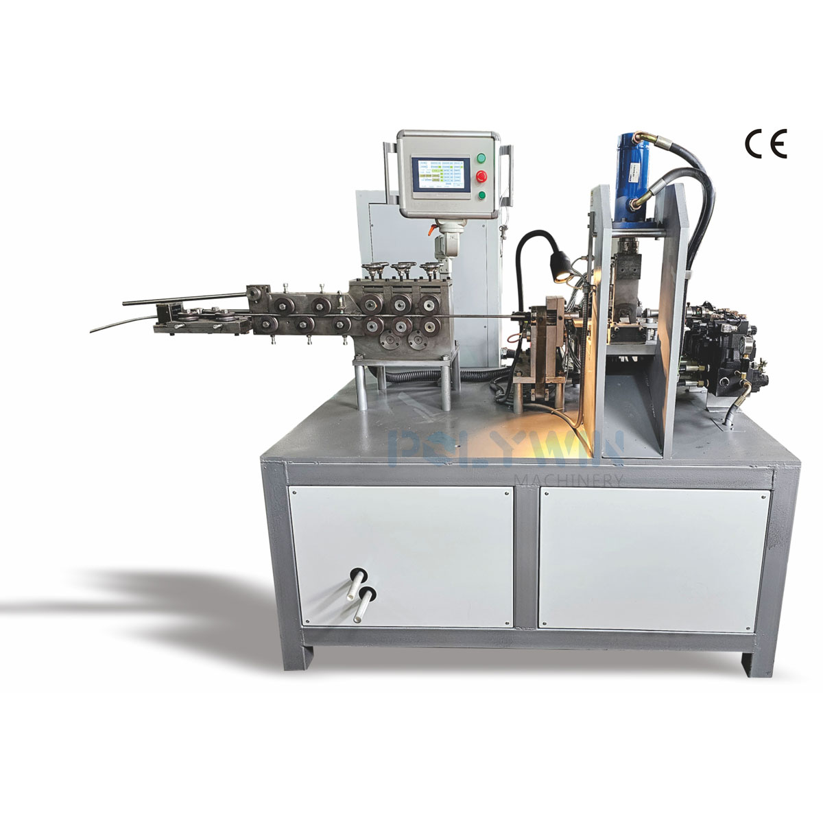 Double Hook Making Machines